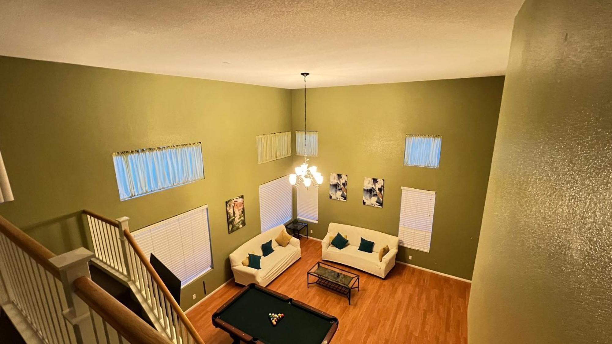 Grant'S Family Home, Sleeps 16 Guests ラスベガス エクステリア 写真